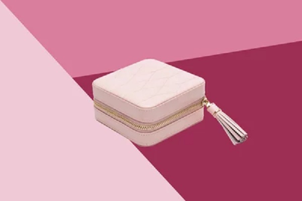 Jewelry cases you can travel with