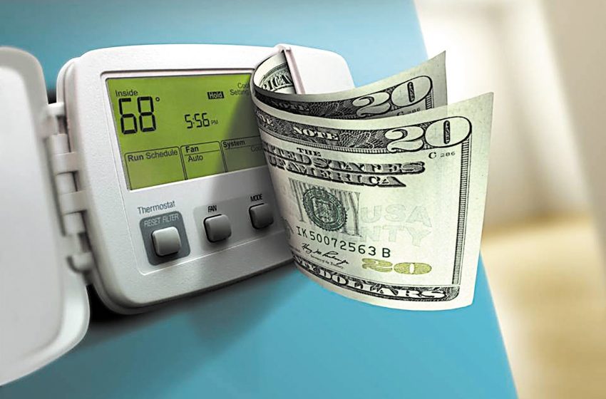 Save energy and money with this simple tip