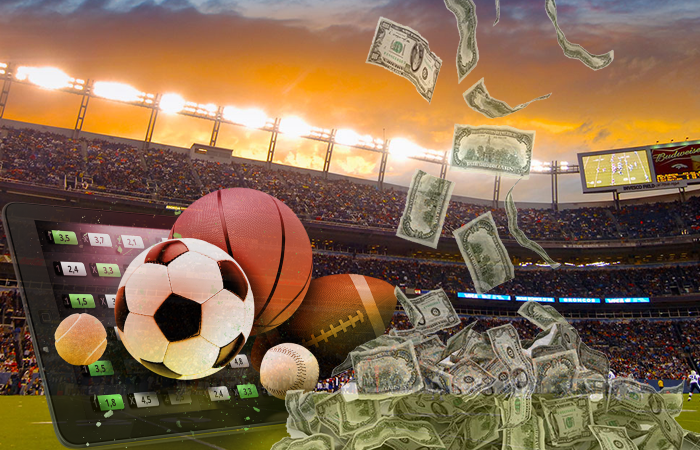 The Expanding Appeal of Internet Sports Gaming