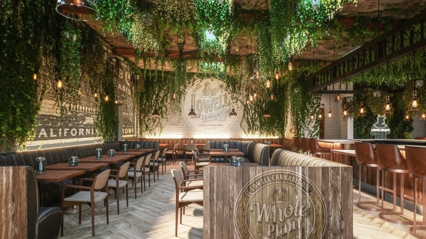 The United States’ First Marijuana Cafe