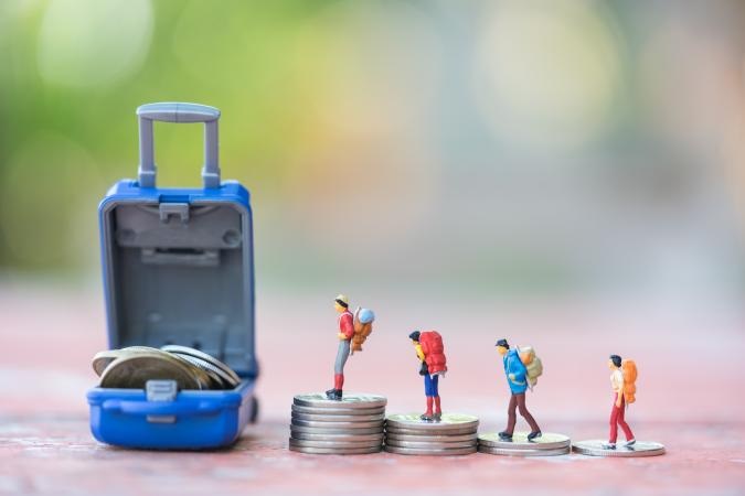 How different is a travel loan from a personal loan?