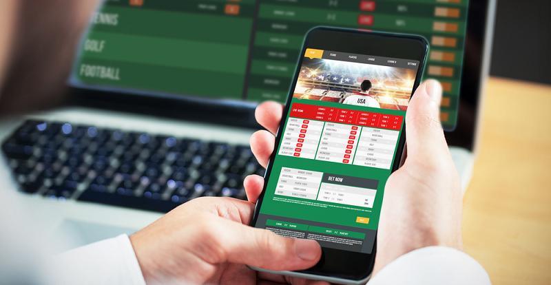 The Truth About Online Betting and Credit Report Cards
