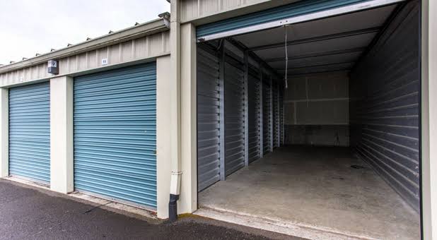  What you cannot do with a storage unit