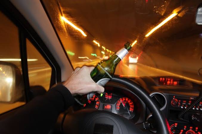 Poison on Wheels Driven by Drunk Drivers