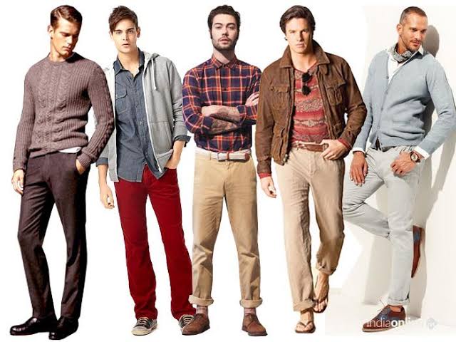  men’s apparel Trends for 2020