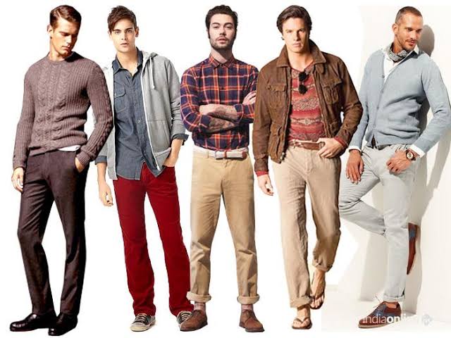 men’s apparel Trends for 2020