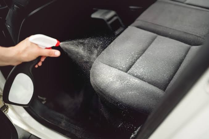  Remove Stains And Odors From Your Vehicle