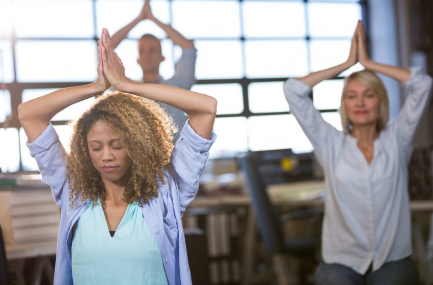  Advantages Associated with Corporate Wellness Programs