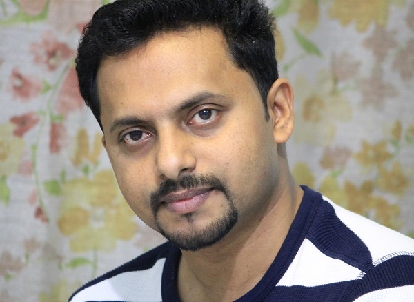 Jibin George: A Man Full Of Passion And Art