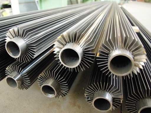  Why use finned tubes?