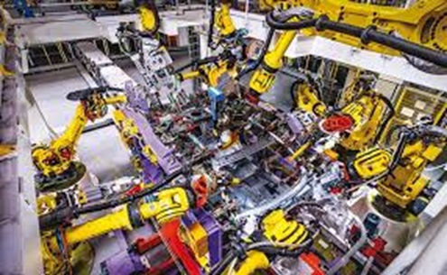 Advantages of Manufacturing Automation