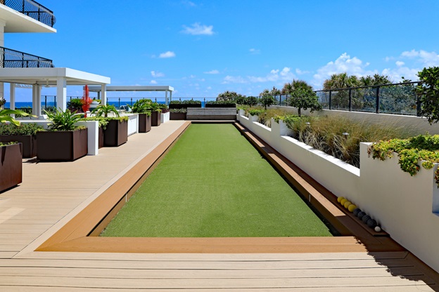 Transform your Rooftop and Patio Spaces with Artificial Turf