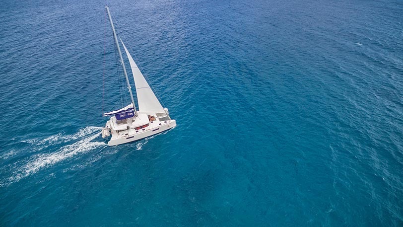  Enjoy the cruise of your dream with Catamaran Charter 