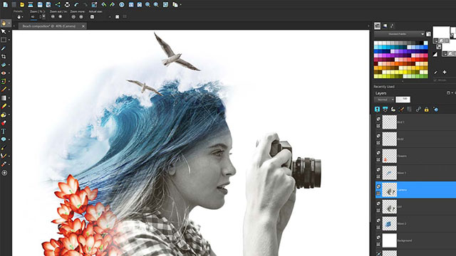 Creating A Masterpiece With Picture Editing