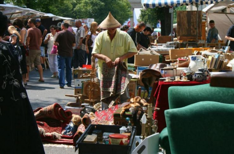 Top Selling Items At The Flea Market 2020