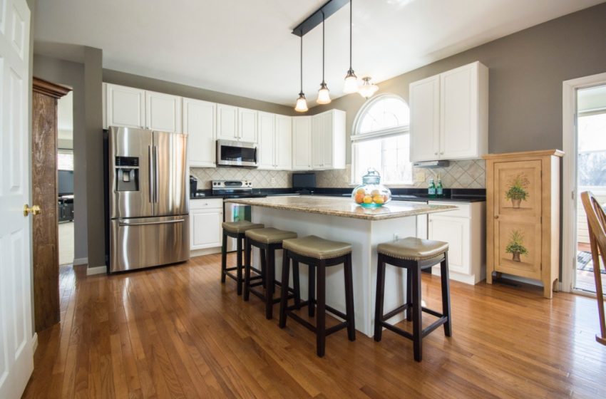  4 Best Kitchen Layouts to Consider Before Remodeling Your Kitchen – Infographic