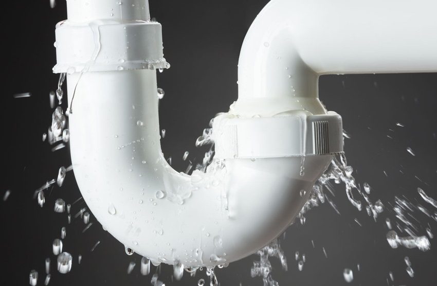 How To Determine Where A Leak Is Coming From