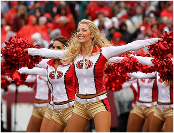 Awesome fundraisers for cheerleading