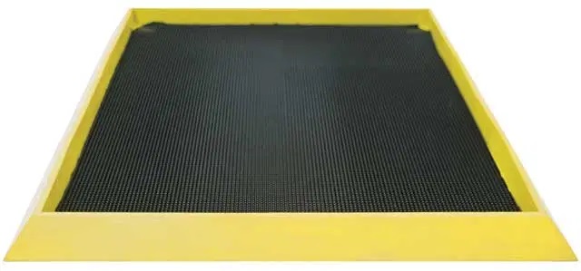 What are the Different Industrial Mats?