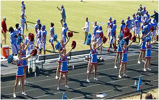 Fundraisers for cheerleading, what are they
