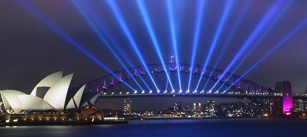 Occasions to Throw on a Harbour Cruise