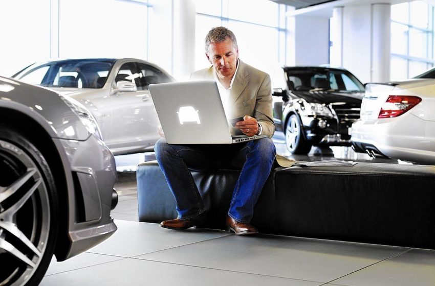 Car Buyers Are Changing the Marketplace as They Go Online