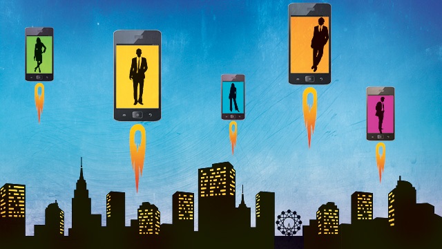 Mobile Work on the Rise