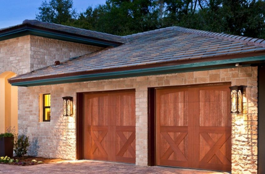 Garage Door for RV Buying Guide