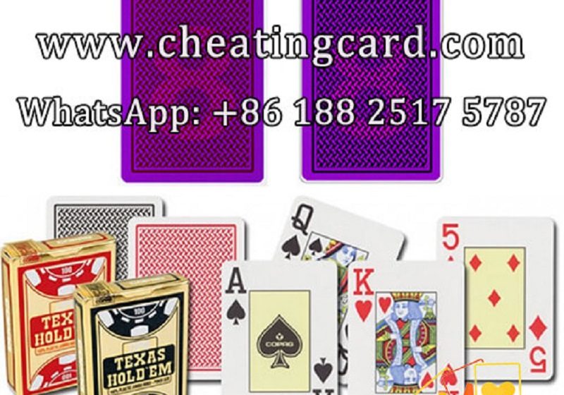  Cheat your way the classy way with Marked Card Glasses for Poker Gamble