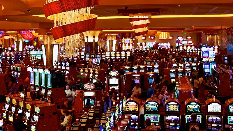 How to Make Use of the Parx Casino Promocode While Having Fun in Pennsylvania