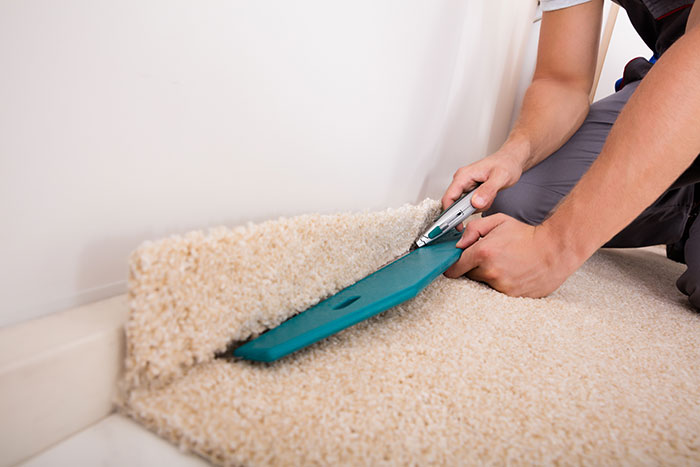 Things to Do Before Carpet Installation