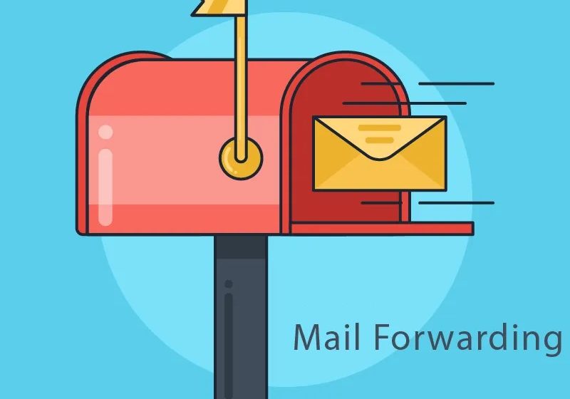 us postal service mail forwarding temporary
