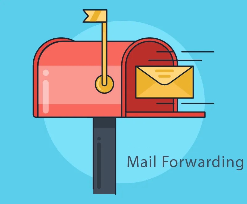 Mail Forwarding Service Guide