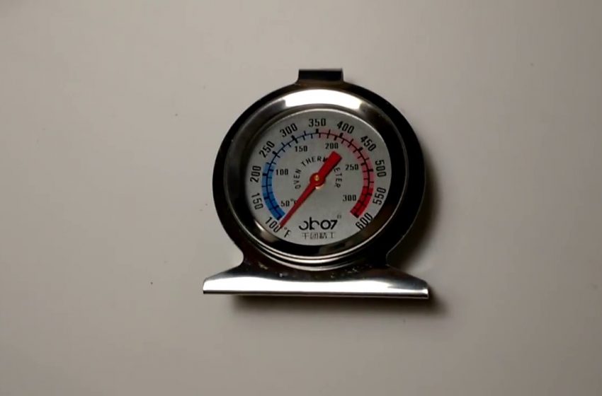 How to choose an oven thermometer?