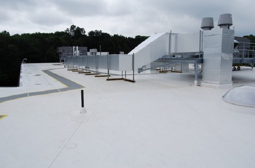  All You Want to Know About Flat Roofs in TPO