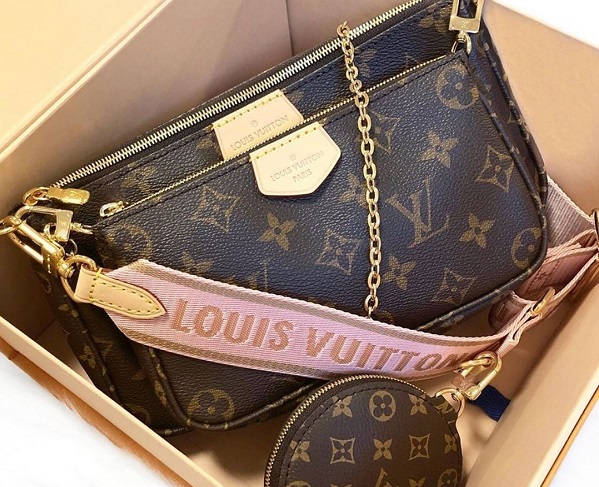  All About Louis Vuitton’s Replica Handbags