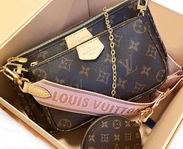 All About Louis Vuitton’s Replica Handbags