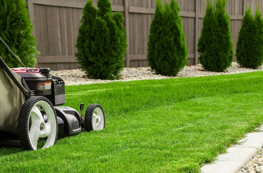  How to maintain outdoor power equipments like a pro