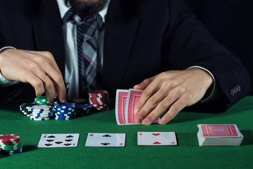  A Gambling Addiction Can Be Harmful