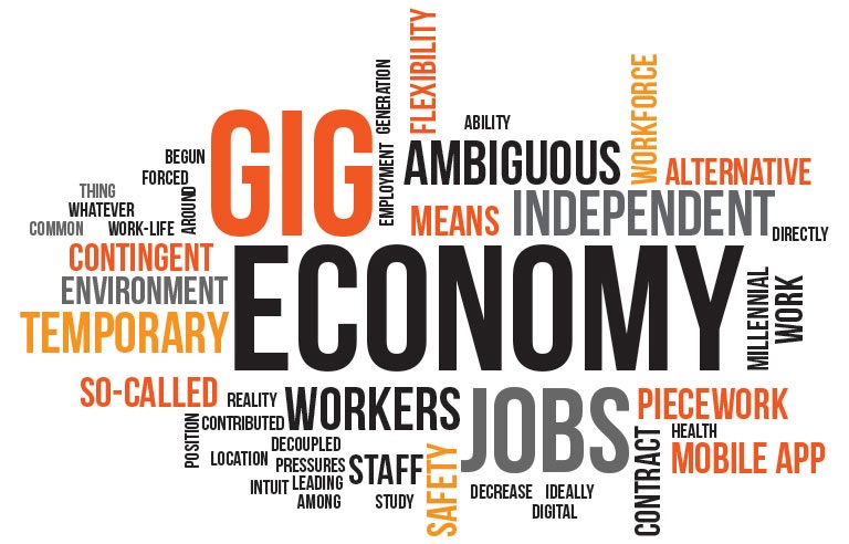 Gig Economy & Its Key Points