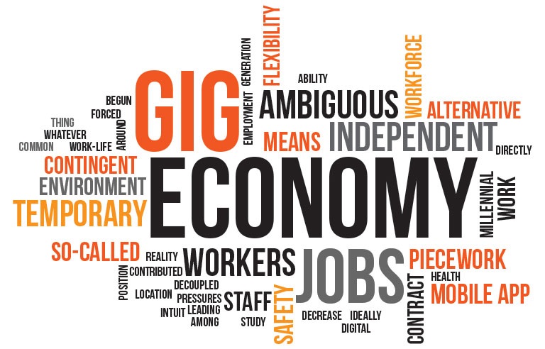  Gig Economy & Its Key Points