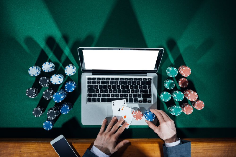  Online Casino Gambling Can Be Fun And Addictive