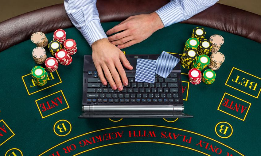 How to play an online sports betting?