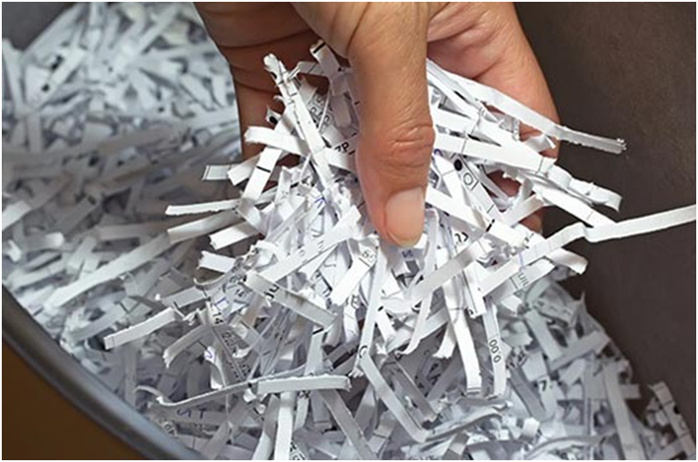  Why is Paper Shredding Important?