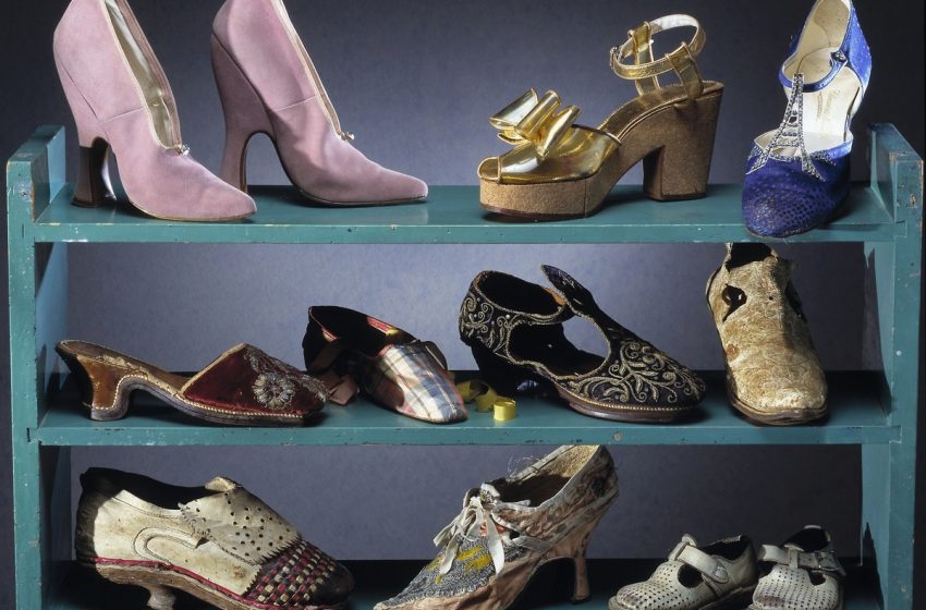 The Relation Between Foot Length & Shoe Size