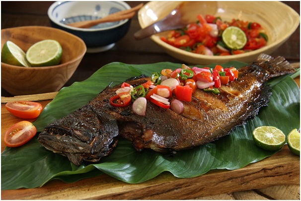 Best Culinary Recommendation in Bunaken Island, Indonesia