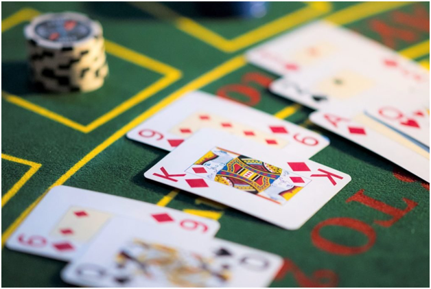 What Are the Advantages of Online Casino?