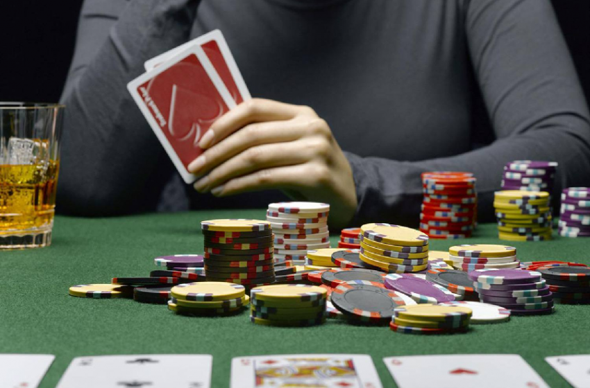Rules of Pineapple Poker