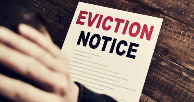 A Step by Step Guide on Tenants Eviction
