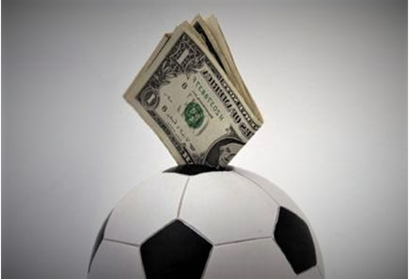 SOCCER GAMBLING GAME PLAYED ONLINE